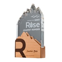 木水晶紀念座 ty32