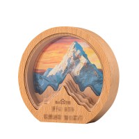 木水晶紀念座 ty44