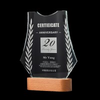 木水晶紀念座 ty42